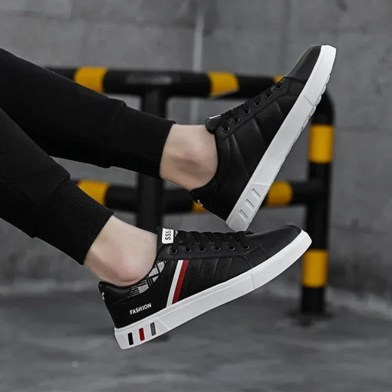 "Men’s Fashion Sneakers – Luxe & Trendy for Everyday Wear