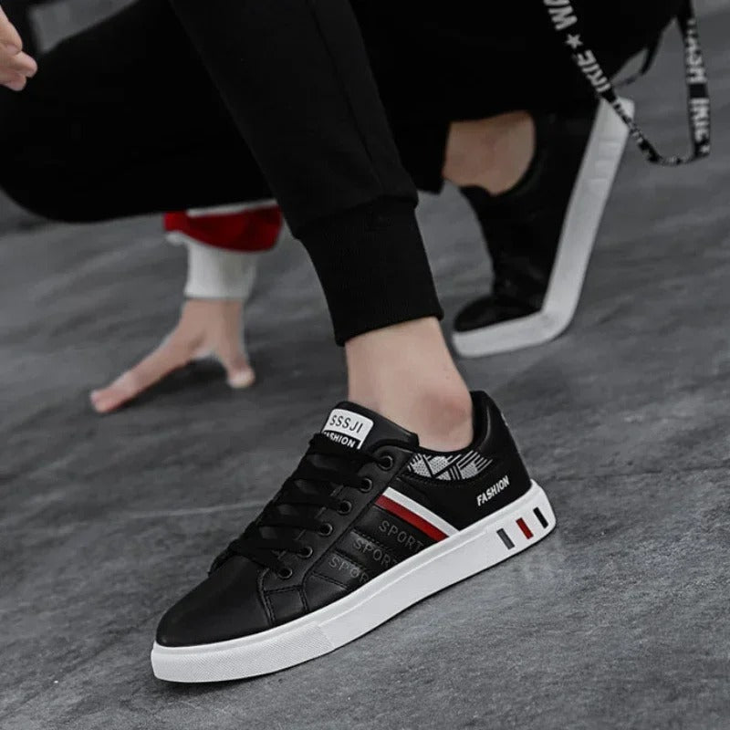 "Men’s Fashion Sneakers – Luxe & Trendy for Everyday Wear