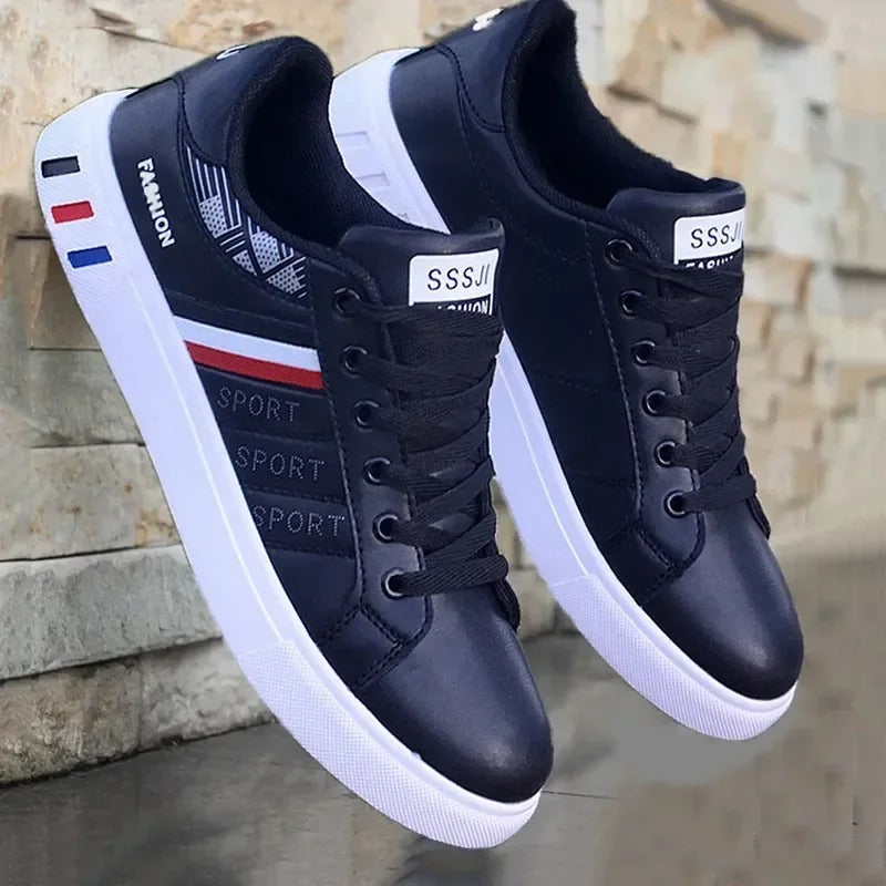 "Men’s Fashion Sneakers – Luxe & Trendy for Everyday Wear